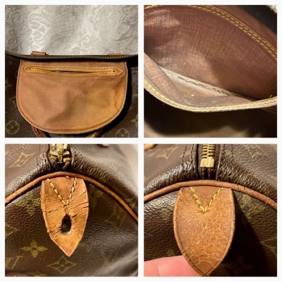 ✅LOUIS VUITTON ✅ Authentic Speedy 30 Bag - Picture 14 of 17